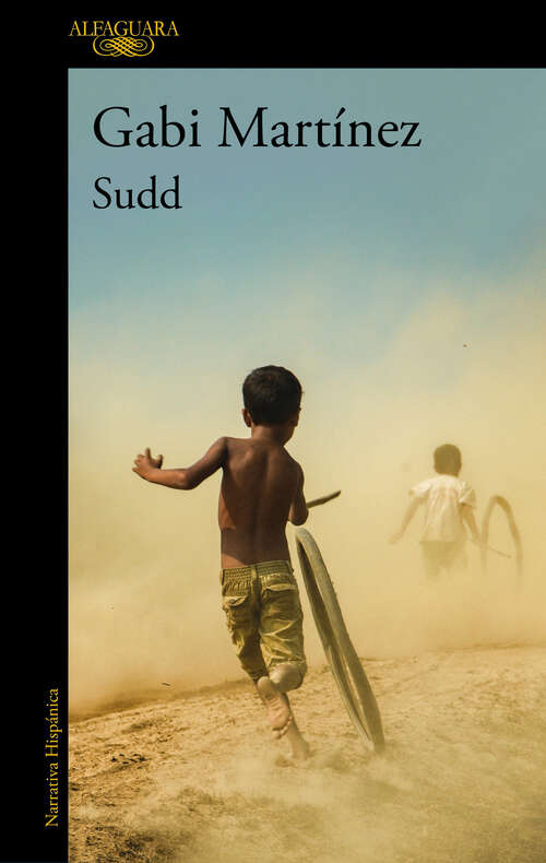 Book cover of Sudd