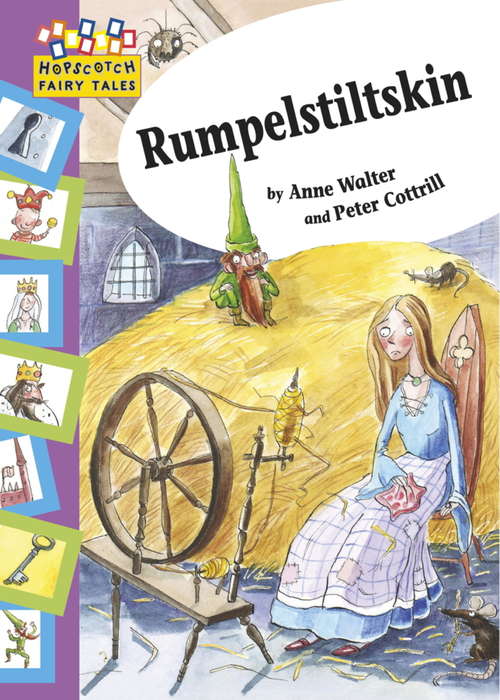 Rumpelstiltskin: Hopscotch Fairy Tales