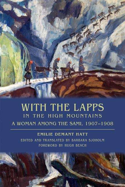 Book cover of With the Lapps in the High Mountains