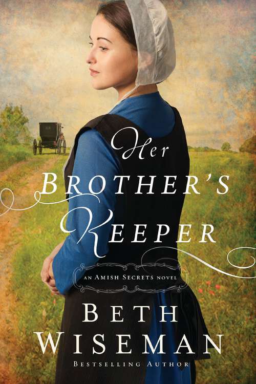 Book cover of Her Brother's Keeper