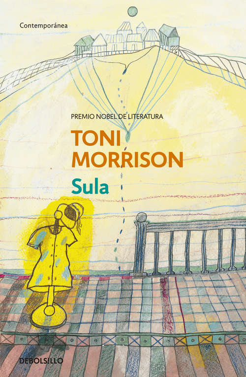 Book cover of Sula