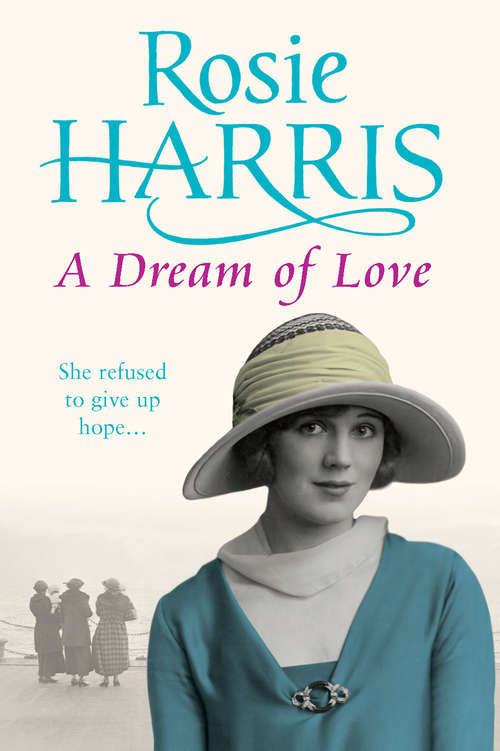 Book cover of A Dream of Love
