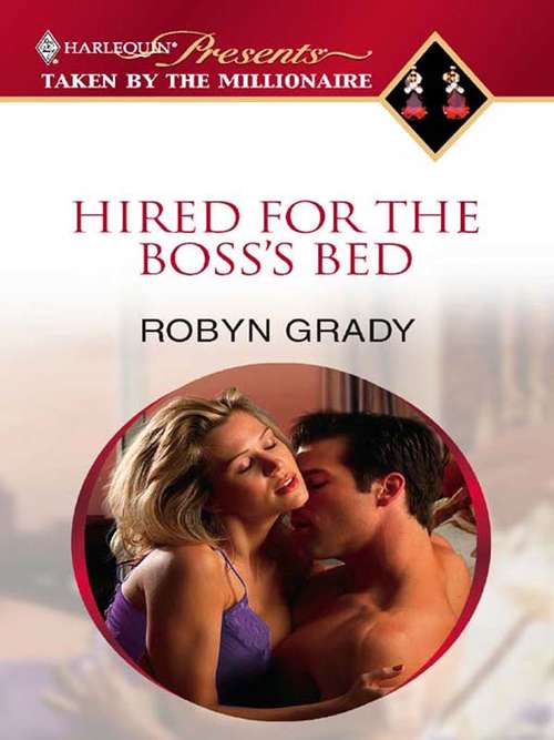Hired for the Boss's Bed