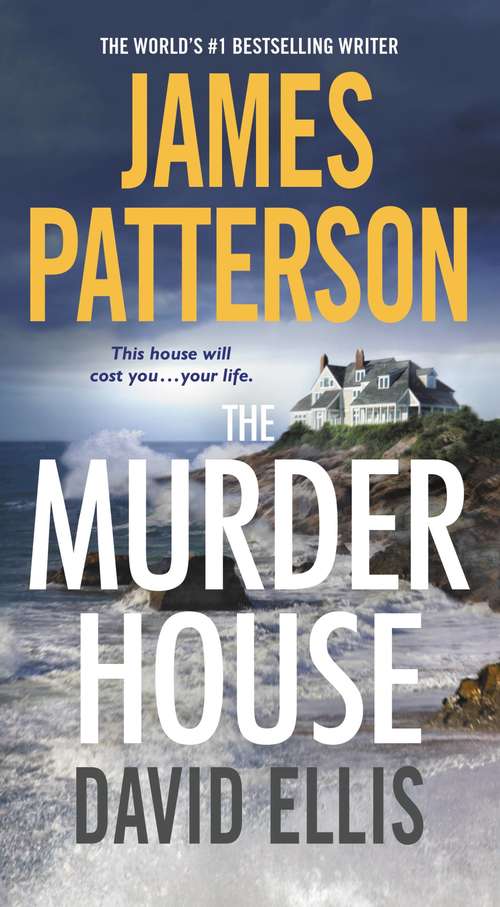 Book cover of The Murder House
