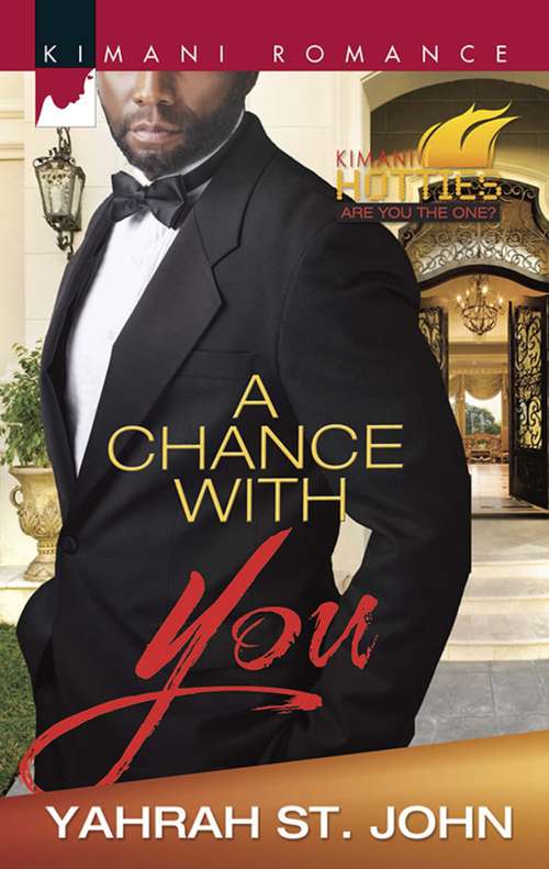 Book cover of A Chance with You