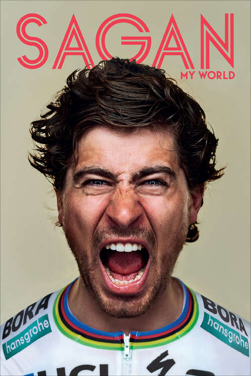 Book cover of My World
