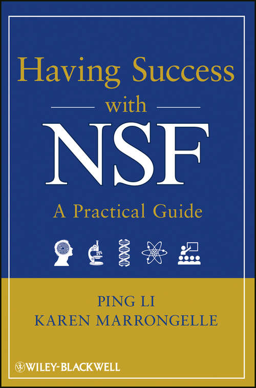 Having Success with NSF