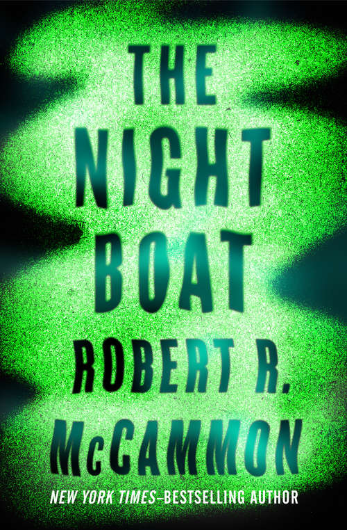 Book cover of The Night Boat