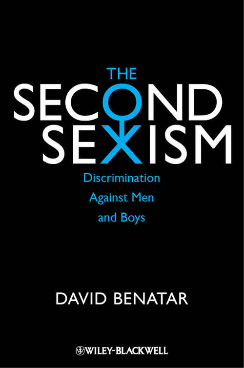 Book cover of The Second Sexism
