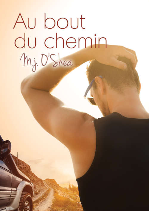 Book cover of Au bout du chemin