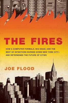 Book cover of The Fires