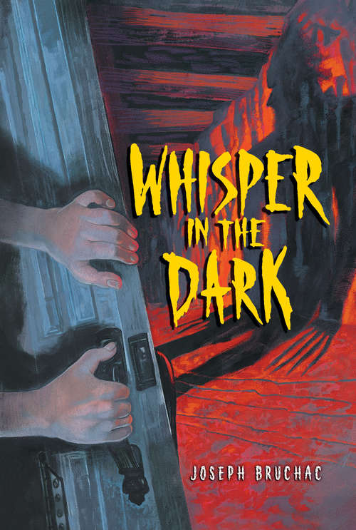 Book cover of Whisper in the Dark