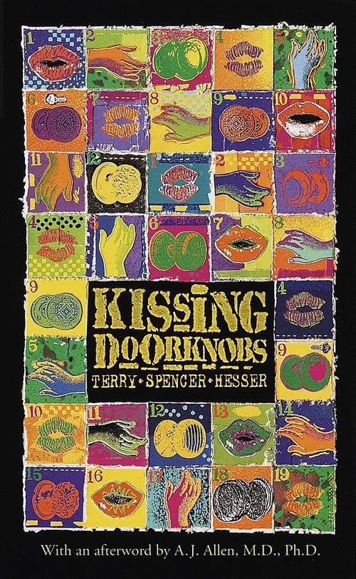 Book cover of Kissing Doornobs
