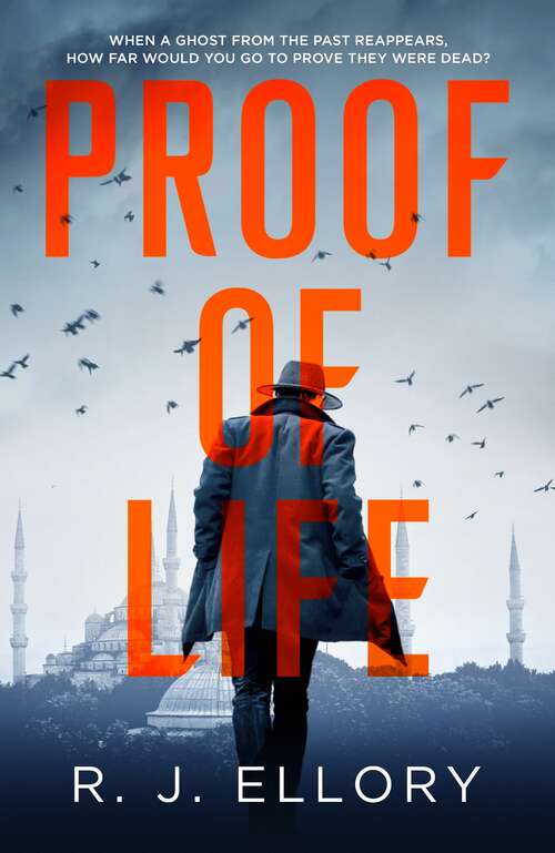 Book cover of Proof of Life: The Gripping Espionage Thriller from an Award-Winning International Bestseller