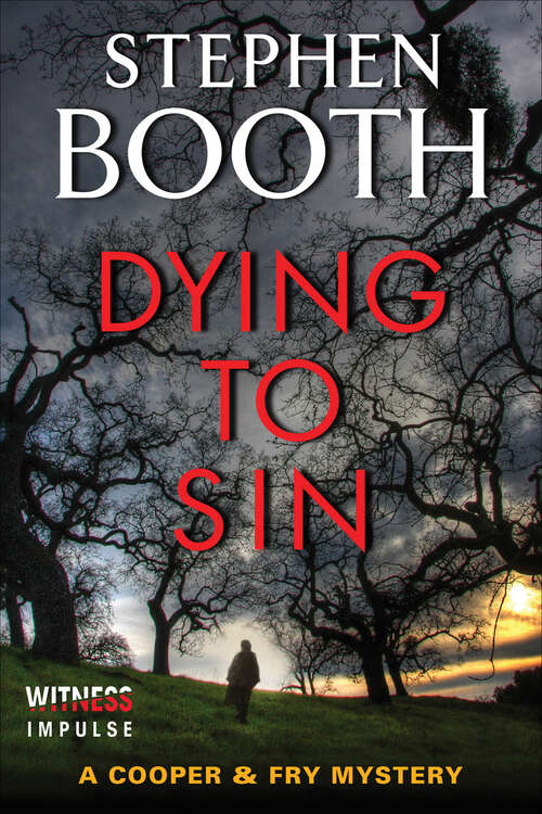 Book cover of Dying to Sin