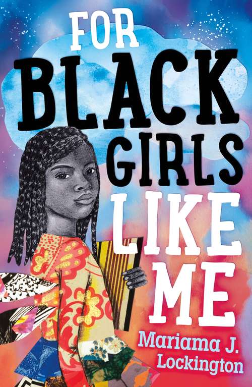 Book cover of For Black Girls Like Me