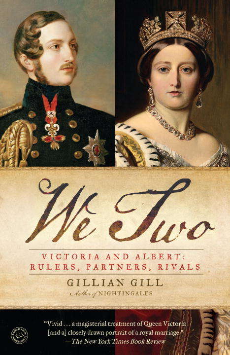 Book cover of We Two