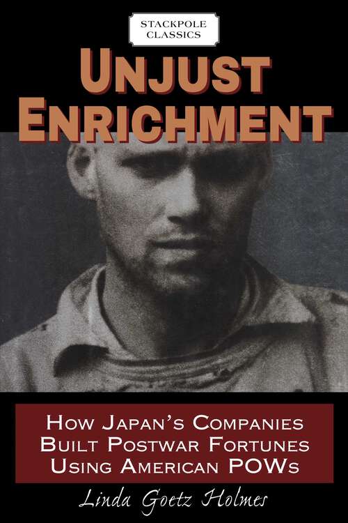 Book cover of Unjust Enrichment (Stackpole Classics)