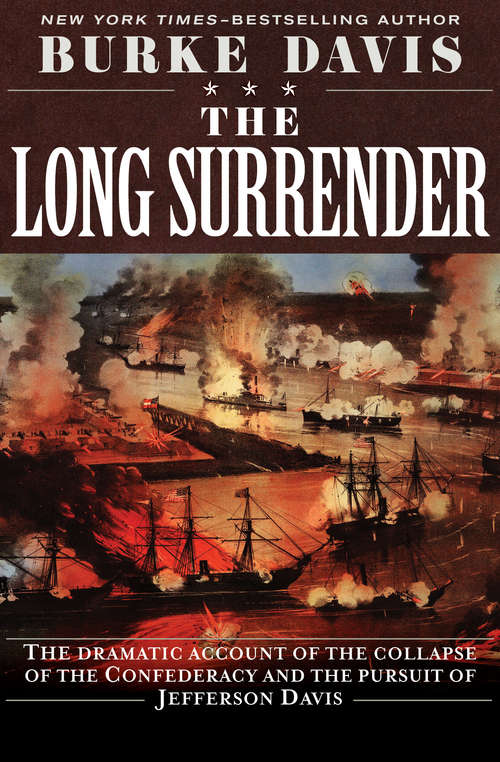 Book cover of The Long Surrender