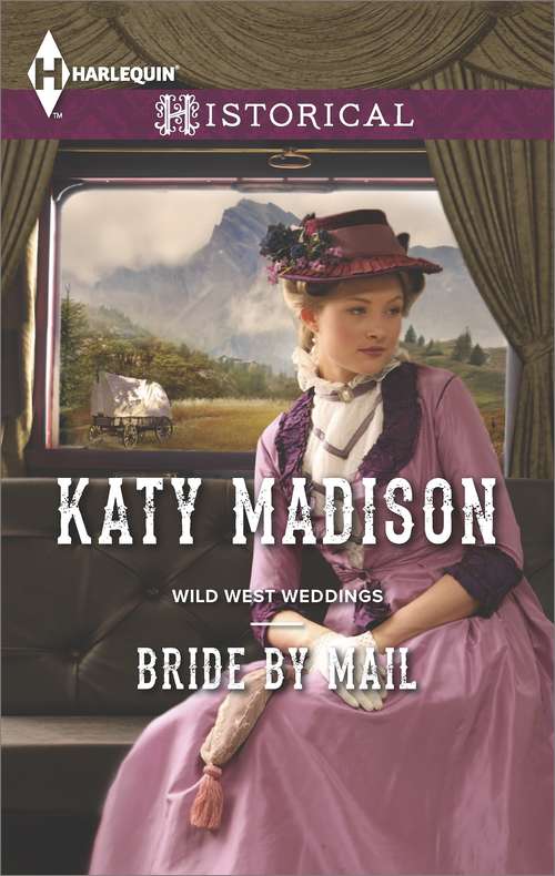 Book cover of Bride by Mail