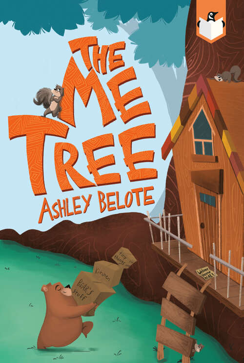 Book cover of The Me Tree