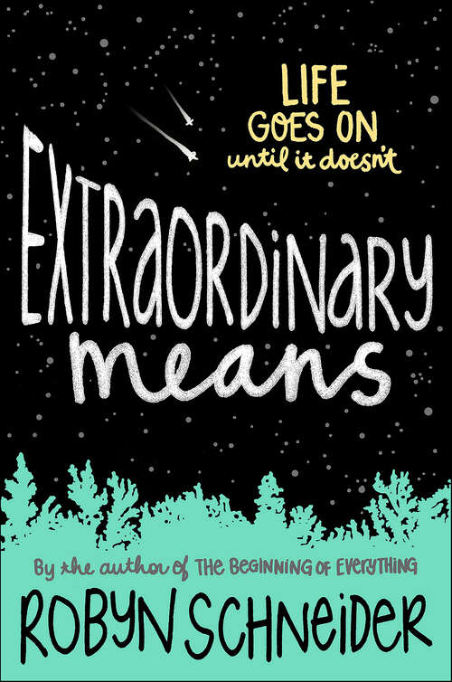 Book cover of Extraordinary Means