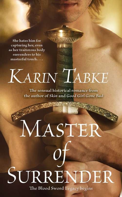Book cover of Master of Surrender
