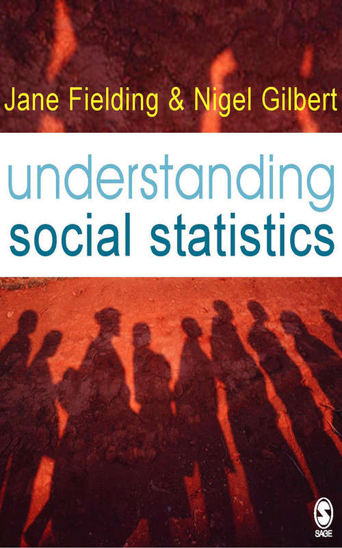 Book cover of Understanding Social Statistics