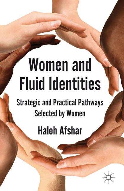 Book cover of Women and Fluid Identities