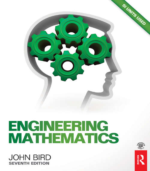 Engineering Mathematics, 7th ed