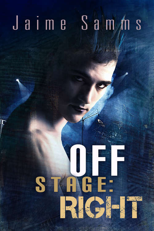 Book cover of Off Stage: Right (Off Stage #1)