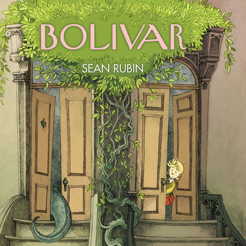 Book cover of Bolivar (Bolivar Ser.)