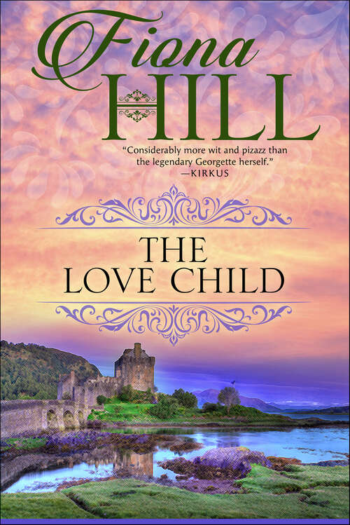 Book cover of The Love Child