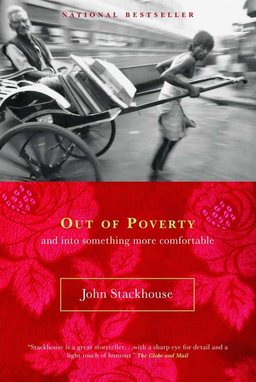 Book cover of Out of Poverty