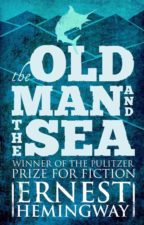 Book cover of Old Man and the Sea
