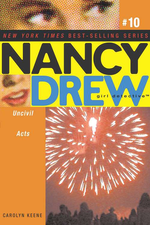 Book cover of Uncivil Acts