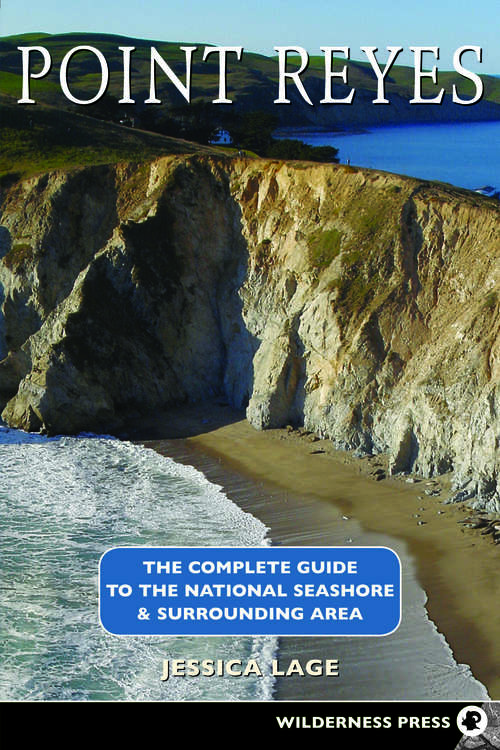Book cover of Point Reyes Complete Guide
