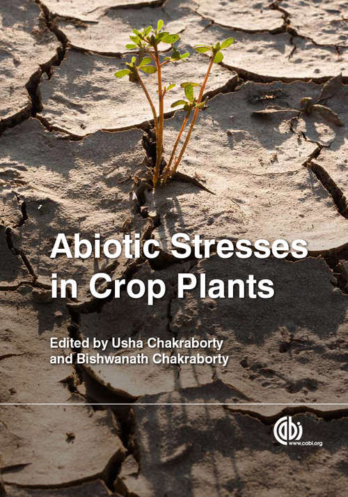 Book cover of Abiotic Stresses in Crop Plants