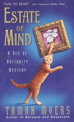 Book cover of Estate of Mind