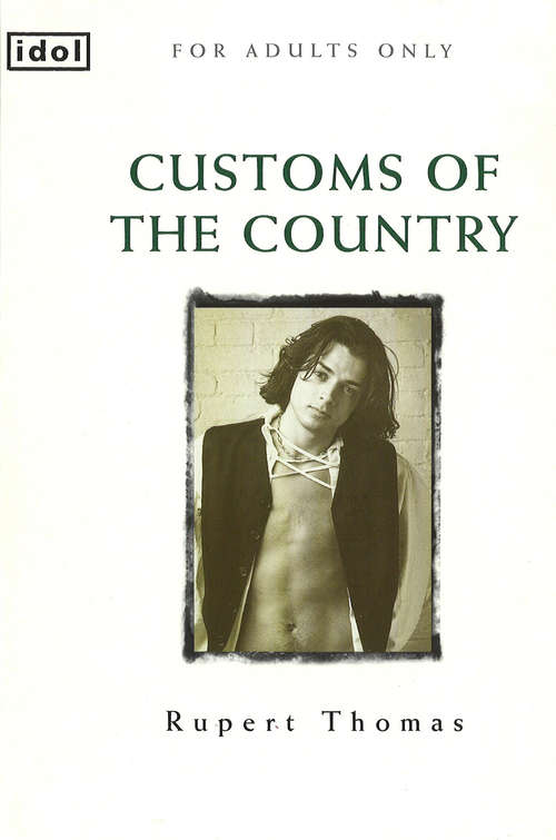Book cover of Customs Of The Country