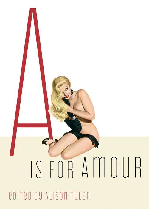Book cover of A Is for Amour
