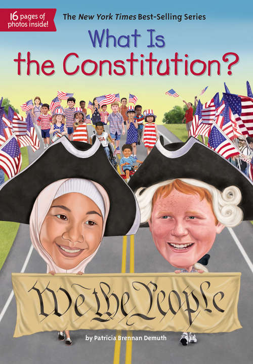What Is the Constitution? (What Was?)