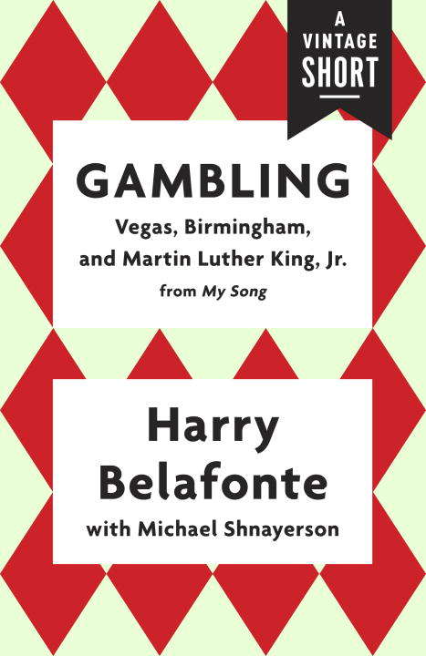 Book cover of Gambling