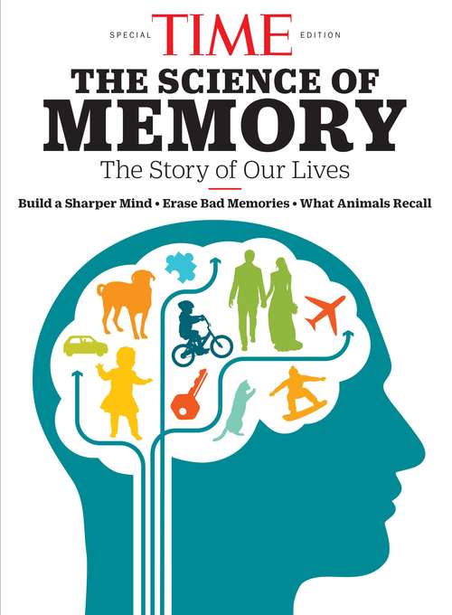 Book cover of TIME The Science of Memory