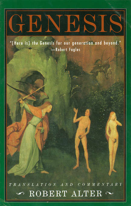 Book cover of Genesis: Translation And Commentary