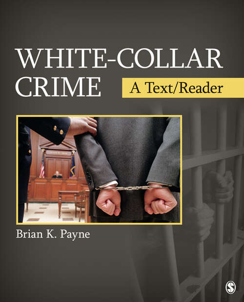 Cover image of White-Collar Crime
