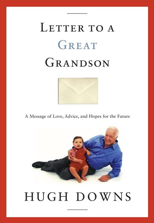 Book cover of Letter to a Great Grandson