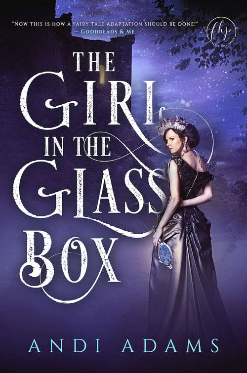 Book cover of The Girl in the Glass Box