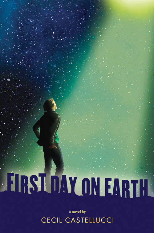 Book cover of First Day on Earth