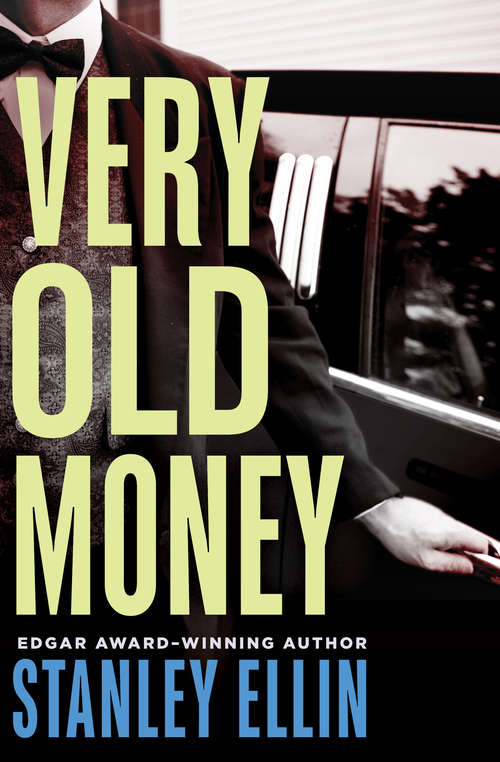 Book cover of Very Old Money